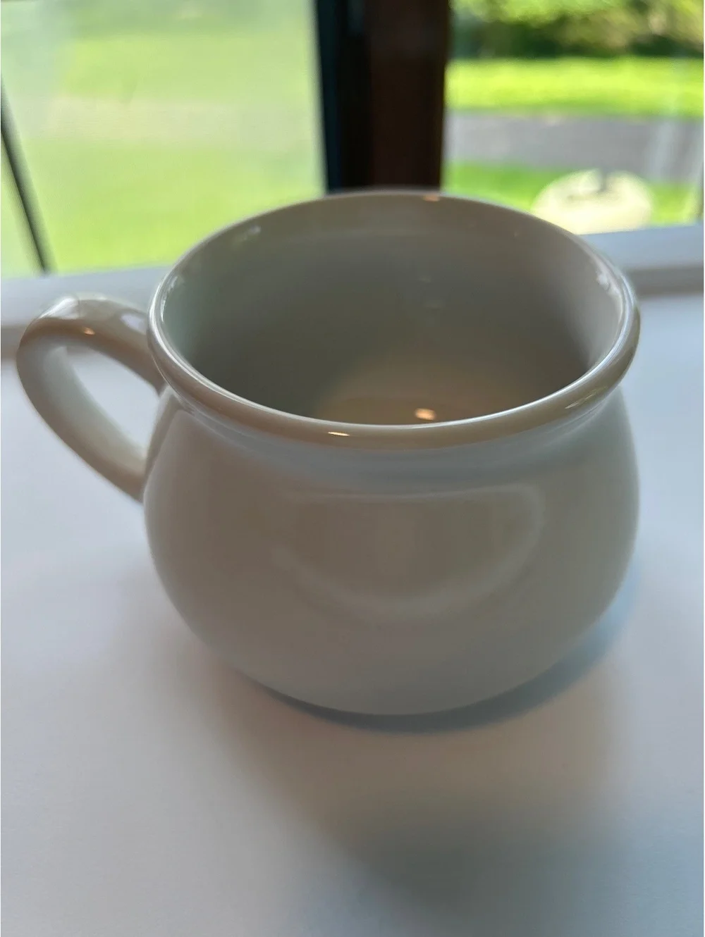Vintage Vegetable Soup Recipe Ceramic Mug [COPY]